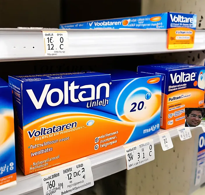 Voltaren 1