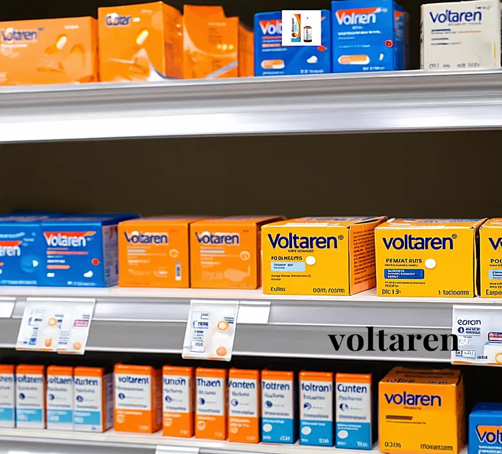 Voltaren 3